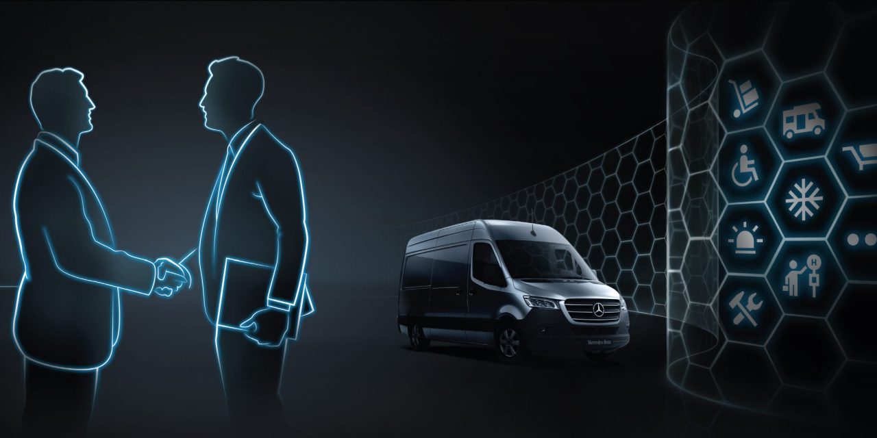 Mercedes-Benz Vans certifica a primeira implementadora de furgões no Brasil