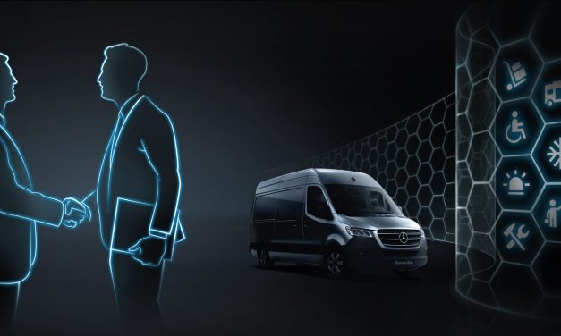 Mercedes-Benz Vans certifica a primeira implementadora de furgões no Brasil