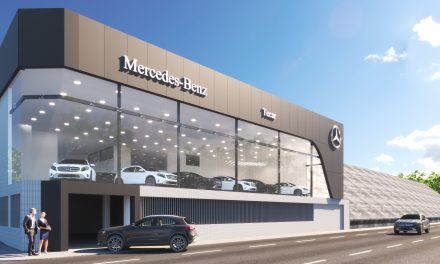 Mercedes-Benz reinaugura concessionários de automóveis em Salvador e Belém