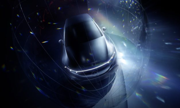 Plataforma EVA, arquitetura dos futuros carros elétricos da Mercedes-Benz