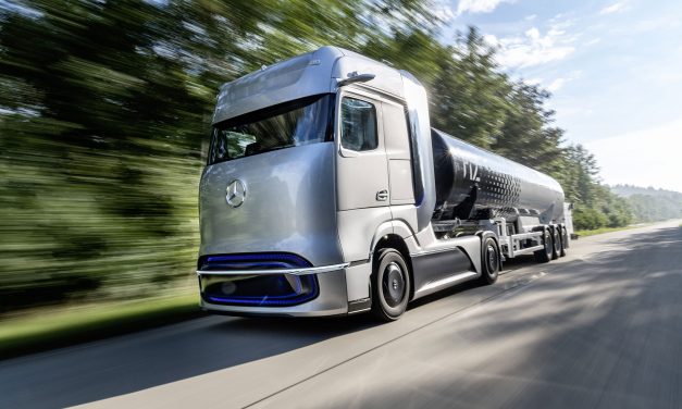 Daimler Truck agiliza a massificação do hidrogênio na Europa