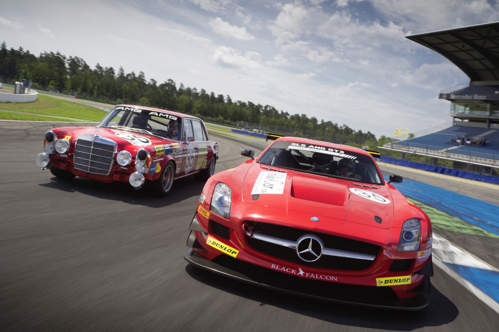 Mercedes-AMG Customer Racing completa 10 anos - Mercedes Magazine