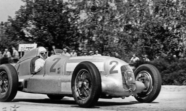 Rudolf Caracciola, A Estrela das estrelas