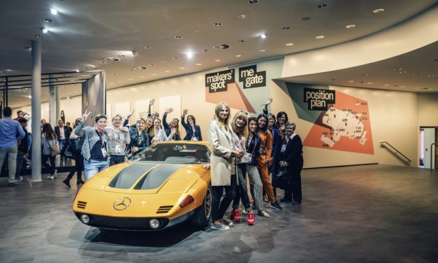 She’s Mercedes completa cinco anos e celebra o papel feminino na história do automóvel