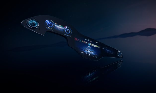 Mercedes-Benz CES 2021, novo recurso MBUX “Mercedes Travel Knowledge”