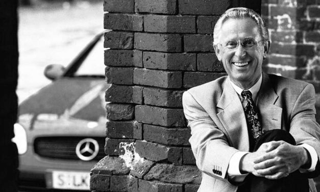 Jurgen Hubbert, o “Senhor Mercedes”, morre aos 81 anos