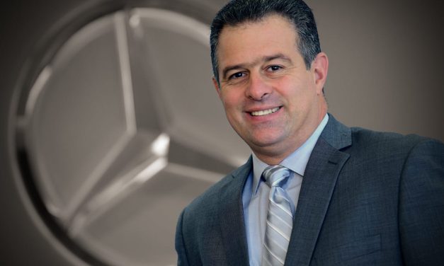 Dirlei Dias, novo executivo de Pós-Venda para Automóveis e Vans no Brasil