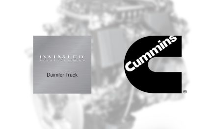 Daimler Truck e Cummins anunciam plano para motores de veículos comerciais de médio porte