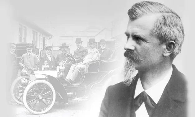 Há 175 anos nascia Wilhelm Maybach, o “Rei dos Designers”