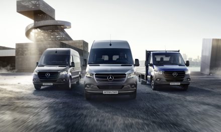 Com a Sprinter, Mercedes-Benz lidera vendas de comerciais leves e apresenta novidades para linha 2021