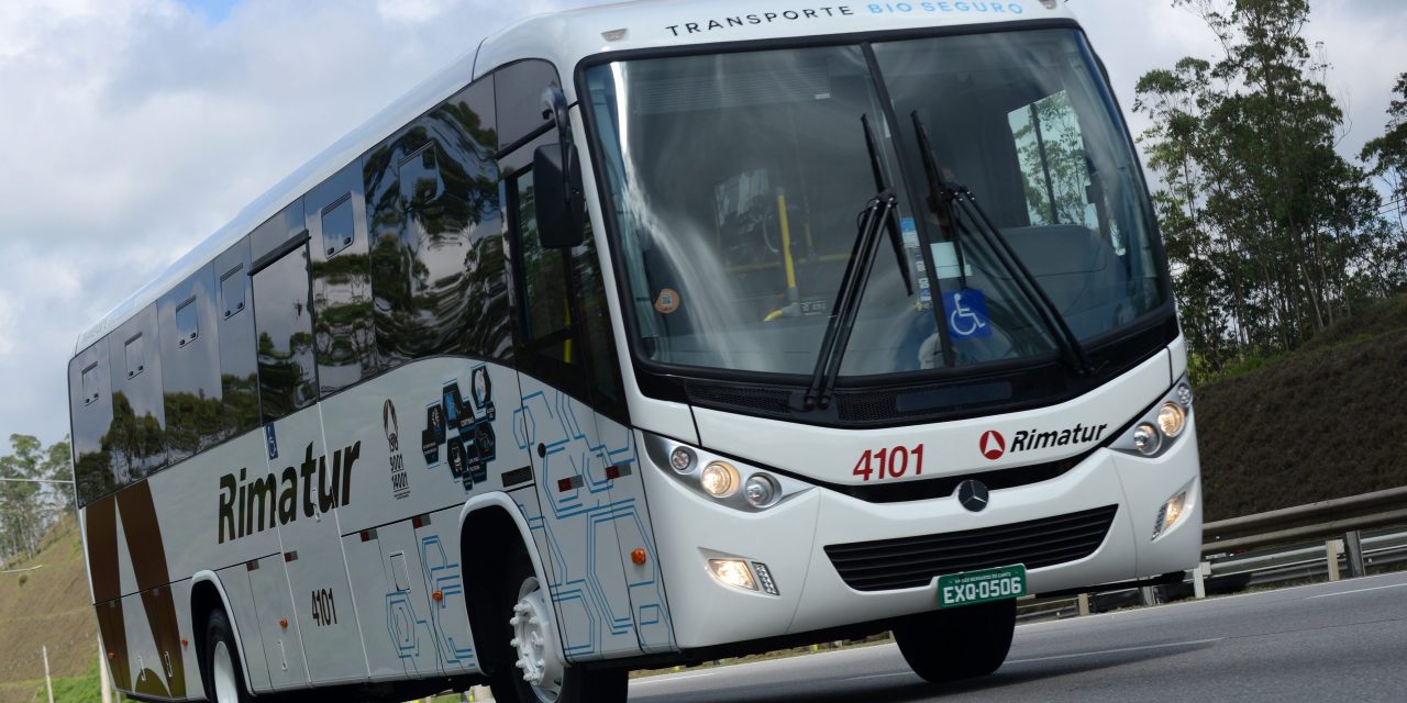 Mercedes-Benz do Brasil alcança o marco histórico de 50 anos da linha OF de chassis de ônibus