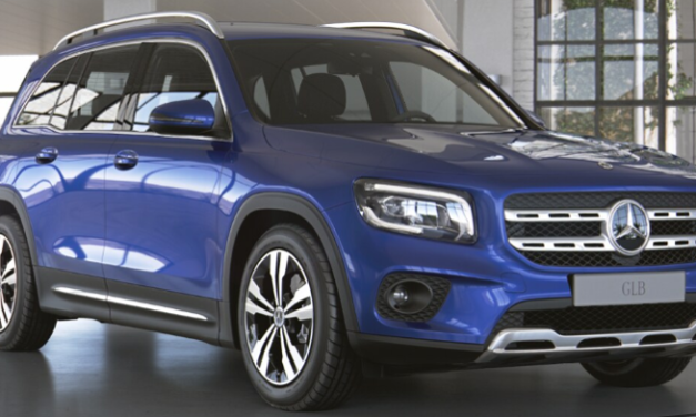 Mercedes-Benz GLB 200 ganha duas novas versões no Brasil