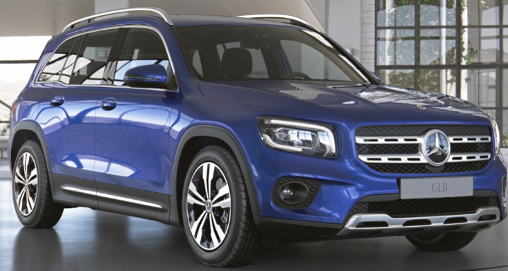 Mercedes-Benz GLB 200 ganha duas novas versões no Brasil