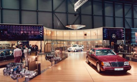 Salão do Automóvel de Genebra, palco de estreia de ícones da Mercedes-Benz