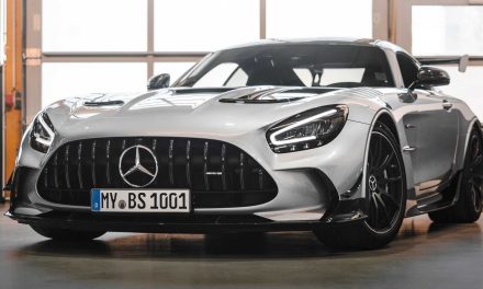 Mercedes-AMG GT vai aos 1.200 cv com preparação da Opus Automotive