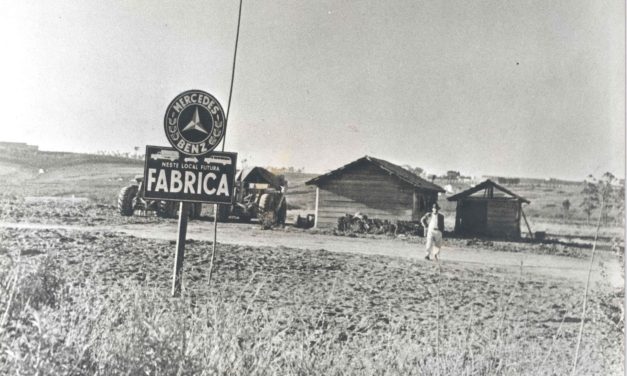 Mercedes-Benz: 65 anos de pioneirismo e inovação na produção de caminhões e ônibus no Brasil