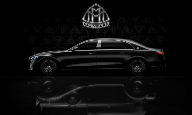 Mercedes-Maybach, centenário do luxo e tecnologia