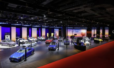 As estrelas da Mercedes-Benz no Salão do Automóvel de Pequim 2021