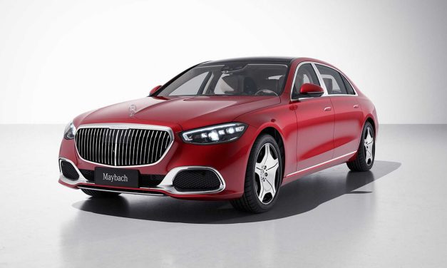 Classe S Maybach recebe motor de seis cilindros no mercado chinês