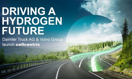 Daimler e Volvo lançam joint venture de células de combustível