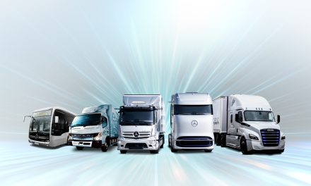 Daimler Truck estabelece metas ambiciosas como empresa independente