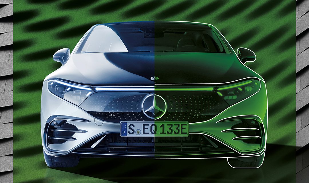 Mercedes-Benz é a primeira fabricante de automóveis que introduzirá aço livre de CO2