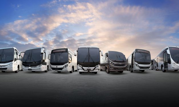 Mercedes-Benz do Brasil – 65 anos de desevolvimento da mobilidade e liderança no segmento de ônibus