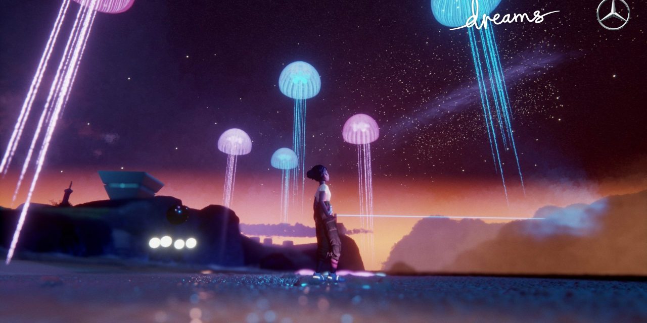 Mercedes-Benz e PlayStation® dão vida às visões do futuro