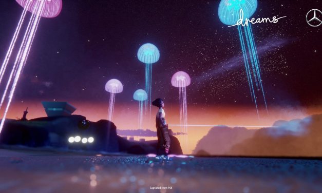 Mercedes-Benz e PlayStation® dão vida às visões do futuro