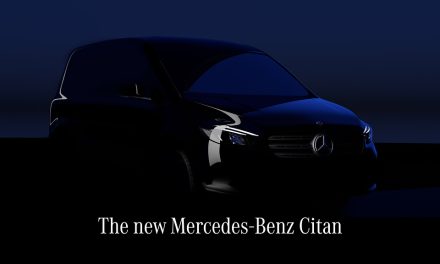 Mercedes-Benz Citan e sua variante elétrica serão lançados em agosto de 2021