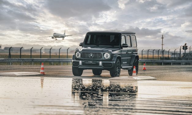 Mercedes-AMG G 63 Magno Edition estabelece novos parâmetros para o luxo no fora de estrada