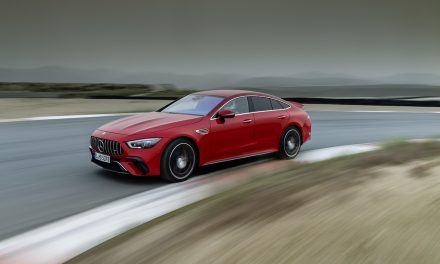 Mercedes-AMG GT 63 SE PERFORMANCE, a versão híbrida plug-in de 843 cv