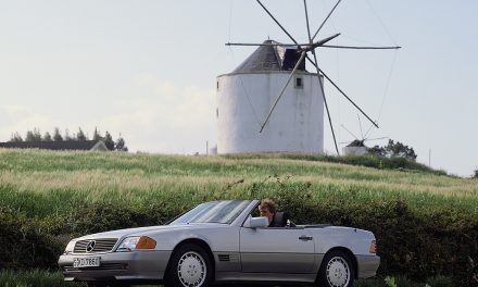 Mercedes-Benz comemora sete décadas do SL com a exposição “O fascínio da SL – um carro de sonho por 70 anos”