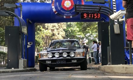 Foi dada a largada para o Raid Run to Falls de São Paulo à Foz do Iguaçu, a prova de longa duração conta com 35 competidores