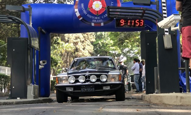 Foi dada a largada para o Raid Run to Falls de São Paulo à Foz do Iguaçu, a prova de longa duração conta com 35 competidores