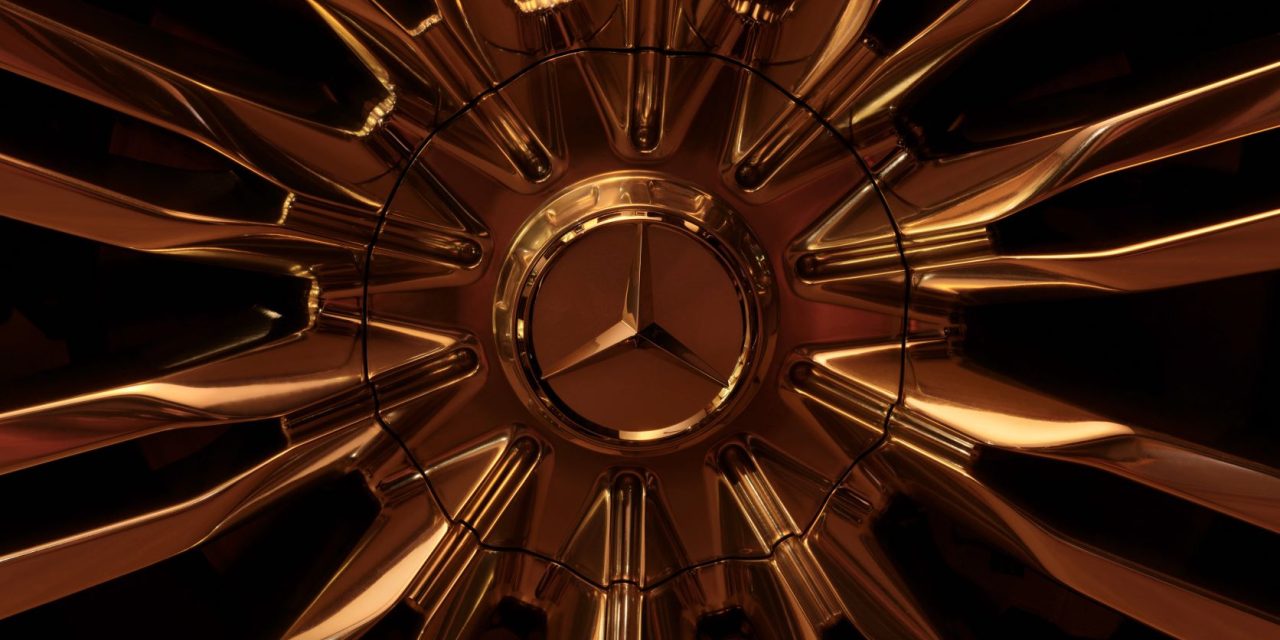 Mercedes-Benz é eleita, mais uma vez, a marca de automóveis de luxo mais valiosa do mundo pela Best Global Brands