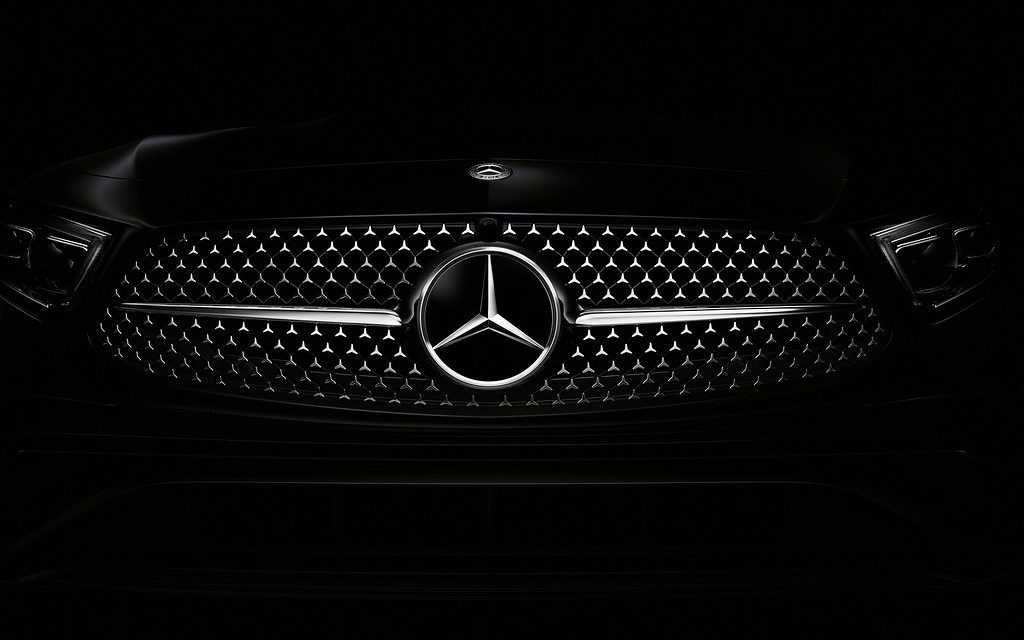 Há 100 anos, a estrela da Mercedes ganhava o status de marca registada