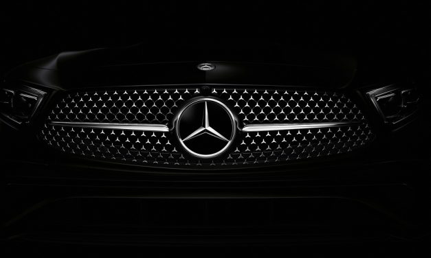 Há 100 anos, a estrela da Mercedes ganhava o status de marca registada