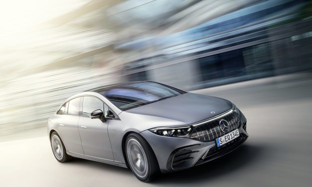Mercedes-AMG EQS 53 4MATIC, sedã elétrico de até 760 cv