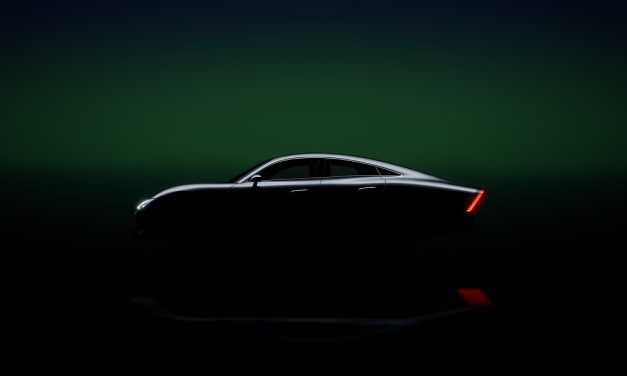 Vision EQXX, o Mercedes-Benz mais eficiente de todos os tempos