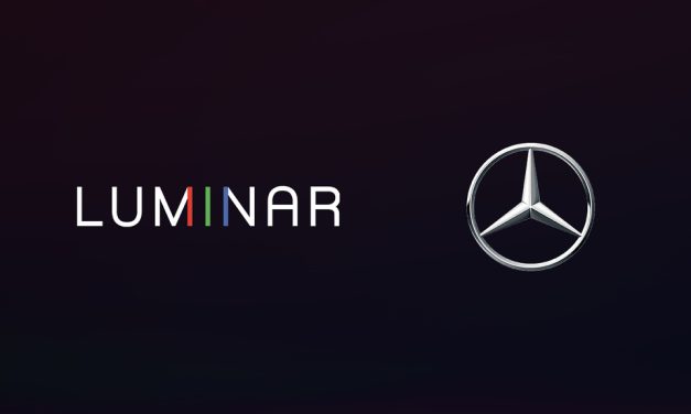 Mercedes-Benz faz parceria com a Luminar para sistemas de direção automatizada