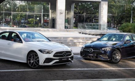 Mercedes-Benz apresenta novo Classe C mais tecnológico, inteligente e eletrificado