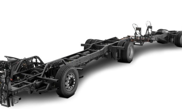 Mercedes-Benz exporta chassis de ônibus para Tunísia
