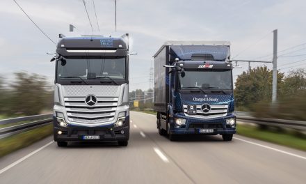 Debate entre a bateria elétrica versus hidrogênio, Daimler Truck busca a estratégia de duas vias com ambas as tecnologias