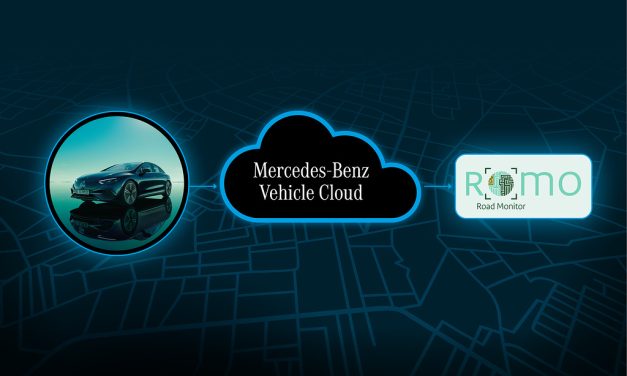 Mercedes-Benz ganha programa histórico de monitoramento de estradas na Holanda