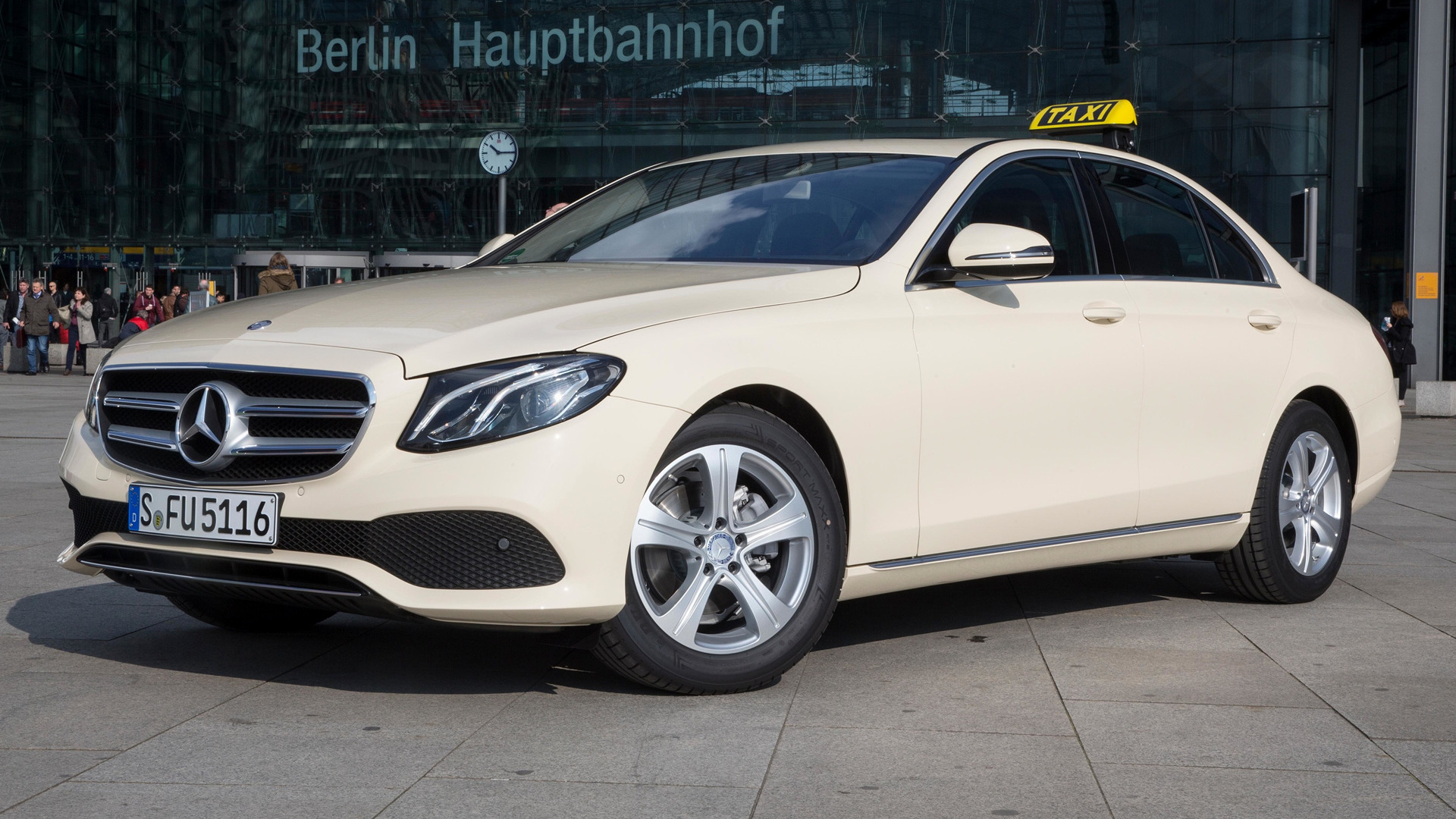 Gebrauchte Taxi Mercedes Kaufen
