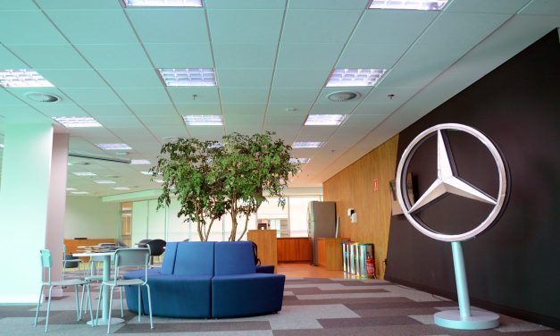 Mercedes-Benz Cars & Vans Brasil inaugura novo escritório em São Paulo