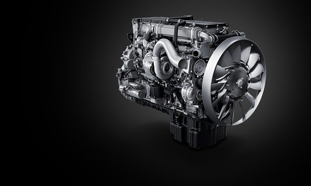Mercedes-Benz Trucks apresenta a terceira geração do motor OM 471