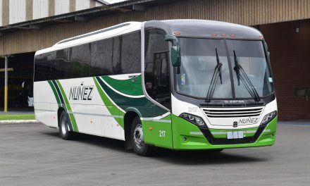 Mercedes-Benz e Busscar exportam ônibus de fretamento para o Uruguai