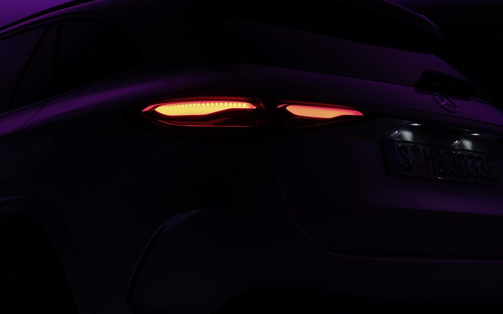 Mercedes-Benz confirma nova geração do GLC para junho